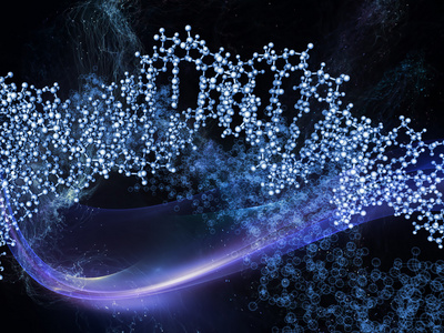 dna 螺旋结构