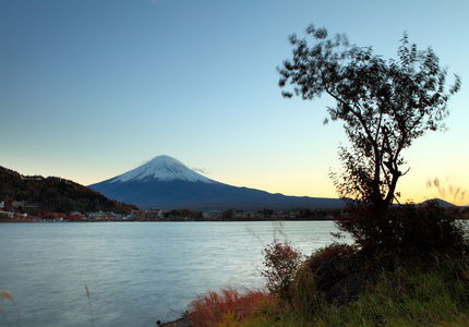 山富士