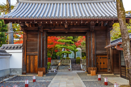 中国佛教寺庙大门中国三亚南山寺大门巴哈伊教寺庙神社花园大门在
