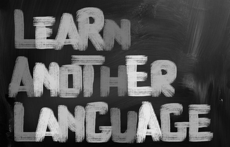学习另一种语言概念