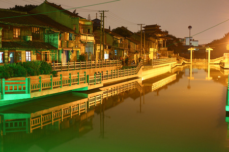 中国的河流图片