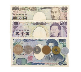 日本货币日元