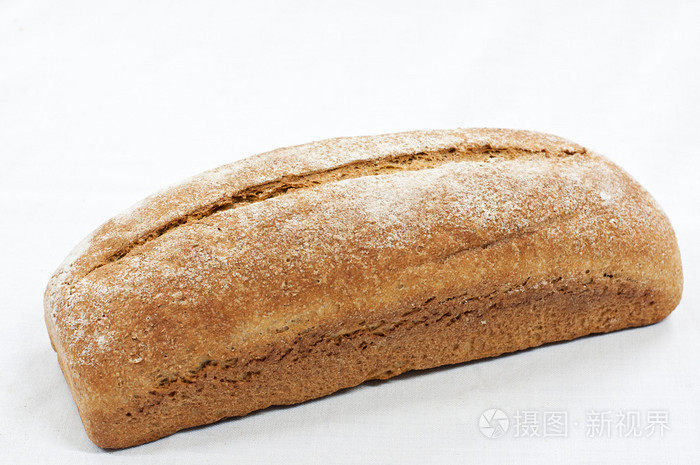有机面包
