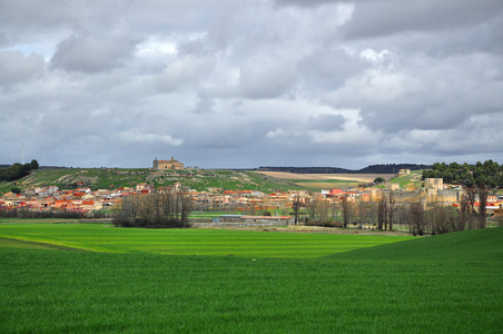 trigueros del valle.valladolid。西班牙