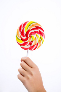 一只棒棒糖图片