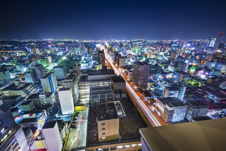 冈山 日本