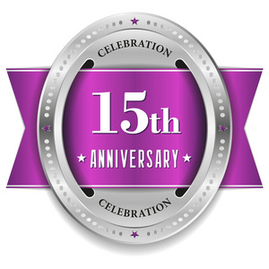 紫色的十五周年纪念日