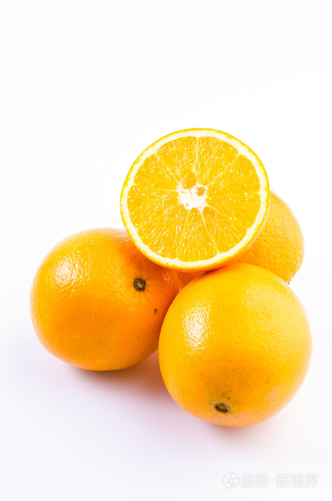 橙色水果照片-正版商用图片1ezjh6-摄图新视界
