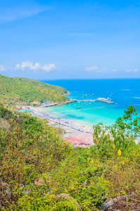 Koh larn 