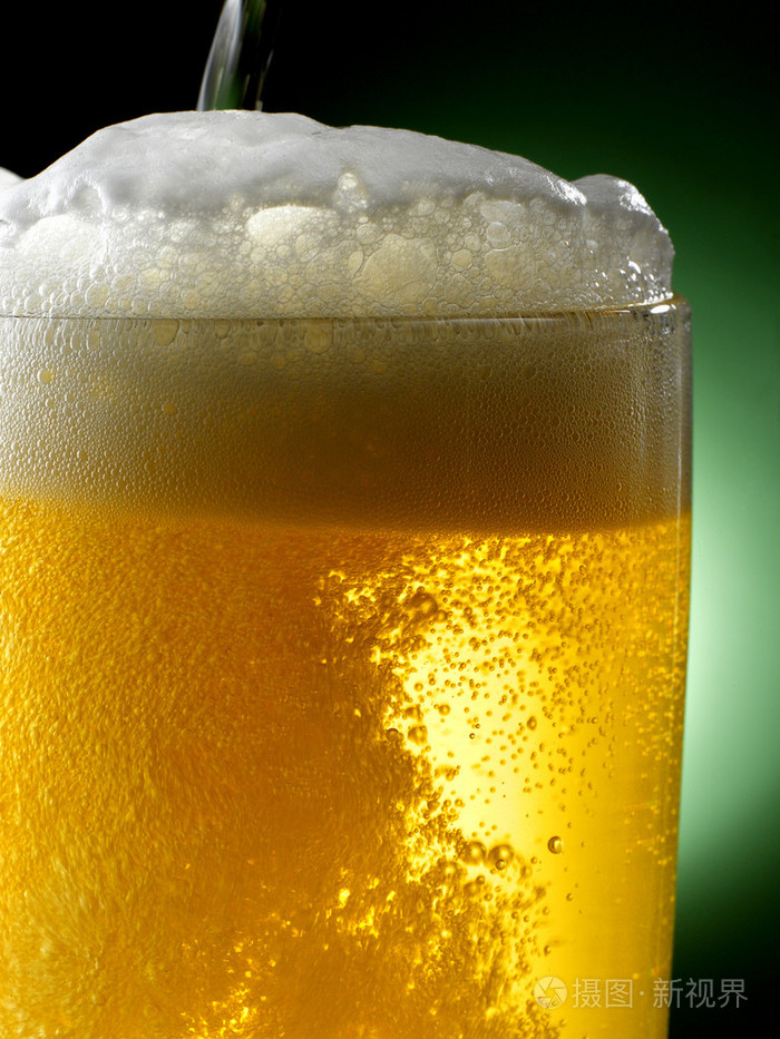 杯啤酒照片-正版商用图片1f01ho-摄图新视界