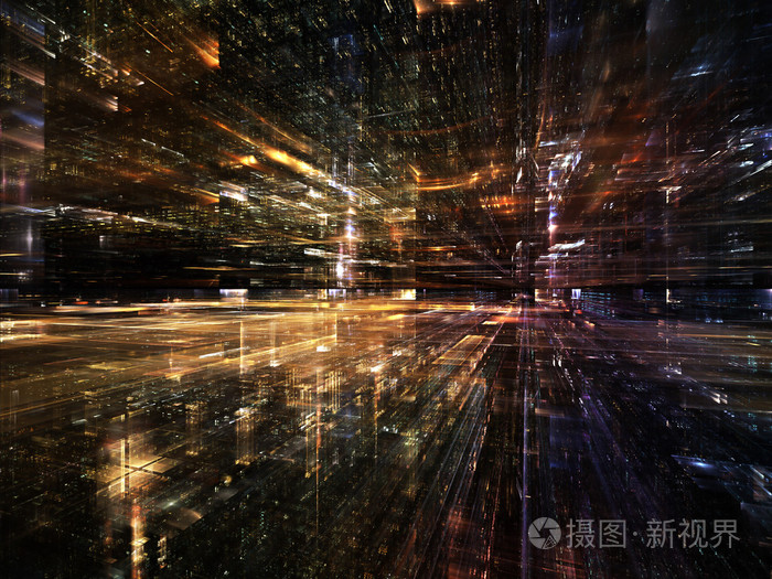 未来城市照片-正版商用图片1f049r-摄图新视界