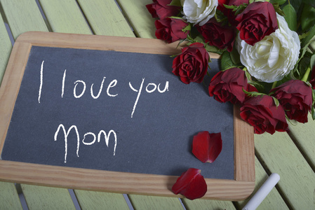 psaní, miluji tě matku na b00idlice写在石板上的妈妈我爱你