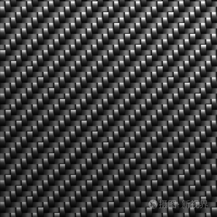 碳纤维纹理