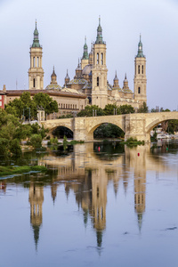 Catedral Basilica de Nuestra Seora del Pilar, Zaragoza Spain