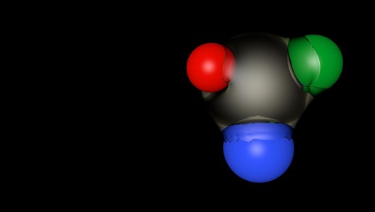 分子碰撞