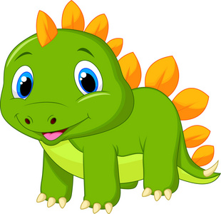 可爱的剑龙卡通可爱的剑龙卡通可爱剑龙卡通可爱的卡通恐龙剑龙可爱的