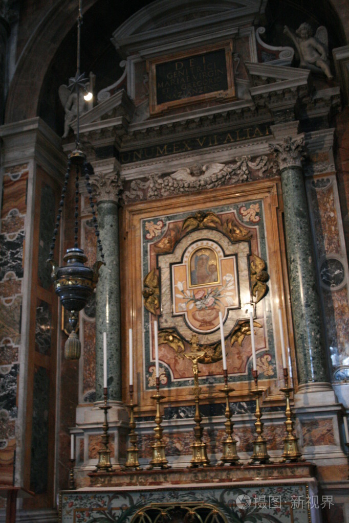 意大利罗马vaticansaint伯多禄大殿