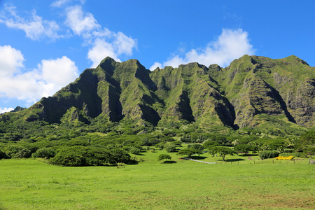 kualoa 牧场