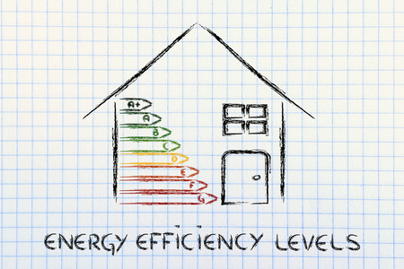 家庭能源效率等级图片