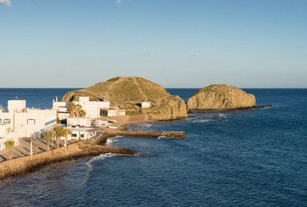 cabo de gata 村