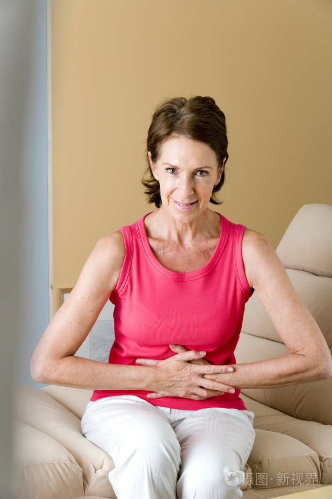 在老年人群中的腹部疼痛