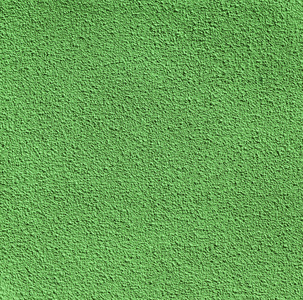 老绿色结构墙体