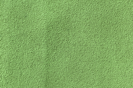 老绿色结构墙体