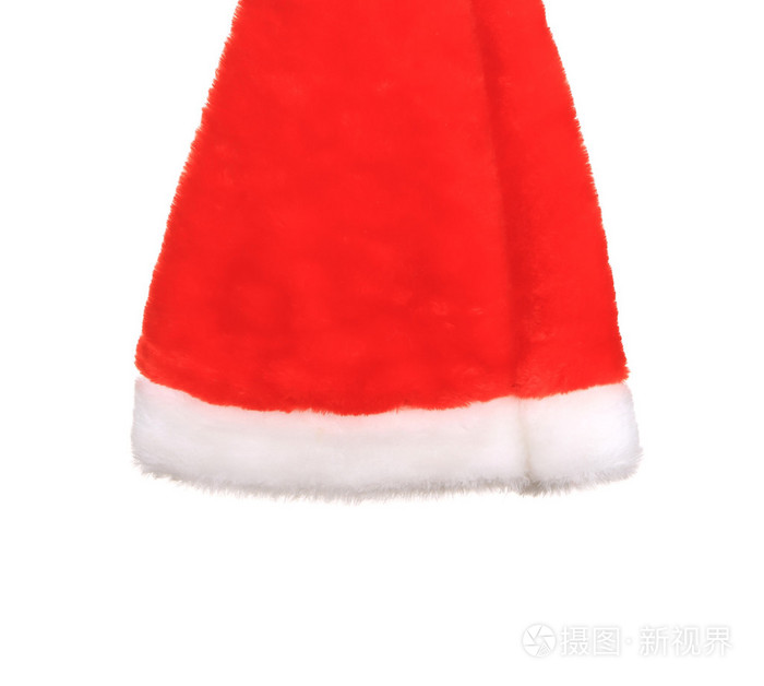 单红的圣诞老人帽子