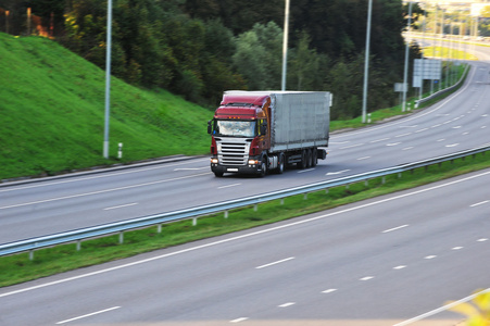 客货车大型客货车照片
