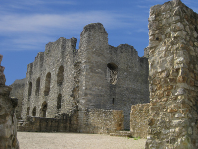 城堡废墟 5914