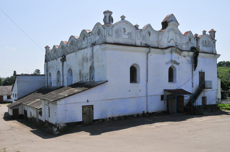 shargorod 犹太教堂