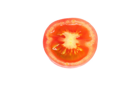 番茄切片隔离