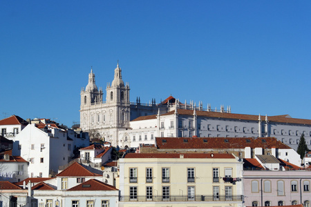 阿法玛，里斯本，葡萄牙