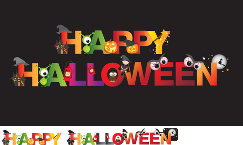 巴扎黑可爱字体图片