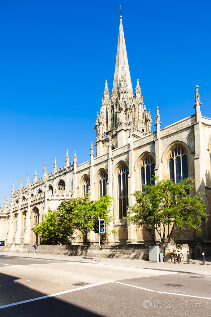 圣玛丽大学教堂