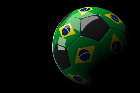 巴西足球球