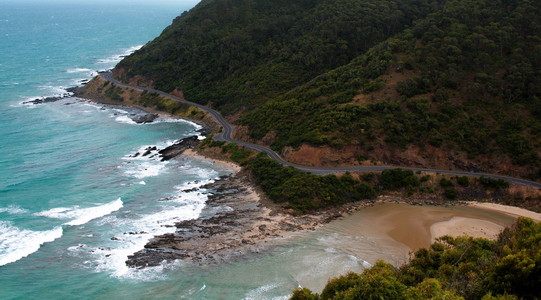 海岸线