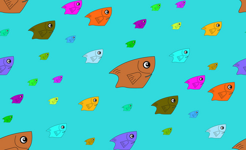 鱼缤纷海模式