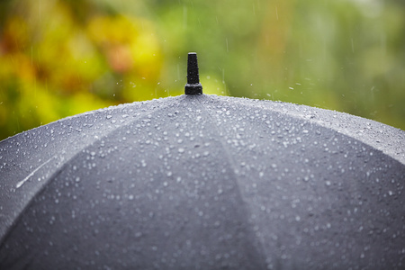 大雨