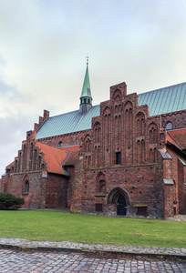 圣奥拉夫教堂，赫尔辛格