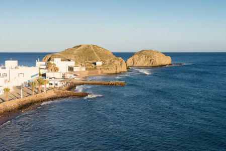 cabo de gata 村