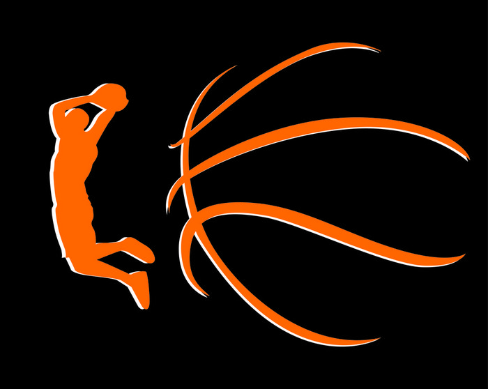 篮球设计插画-正版商用图片1f43us-摄图新视界