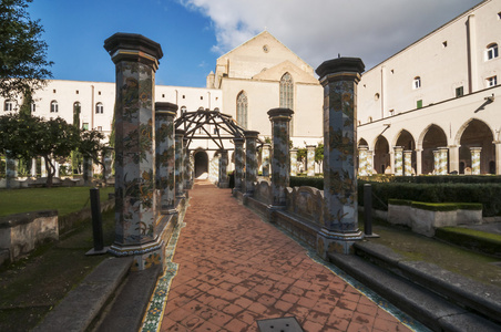 圣基娅拉修道院