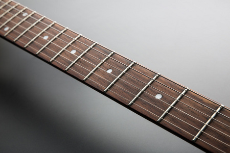 吉他 fretboard