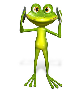 年轻成人的非洲印度女商人一款智能手机的青蛙女办事员站立technology