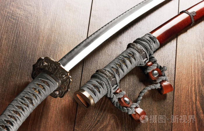 武士刀,日本刀