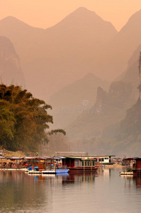 桂林阳朔山水