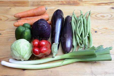 健康有机蔬菜