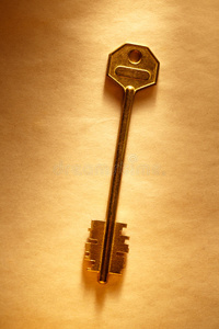 经典金属钥匙