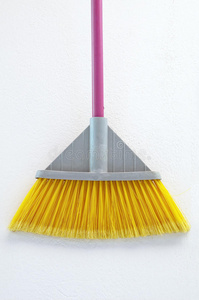 房子 颜色 打扫 拖把 粉红色 刷子 扫帚 工具 事情 卫生